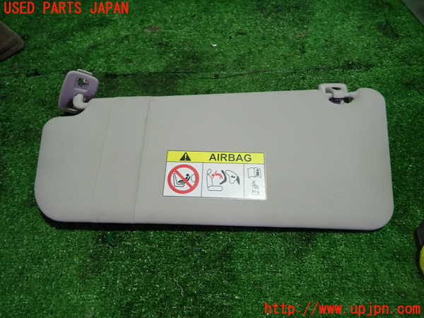 1UPJ-28617630]シトロエン・BERLINGO(ベルランゴ)(型式不明)室内サンバイザー左側 中古_m0001.jpg