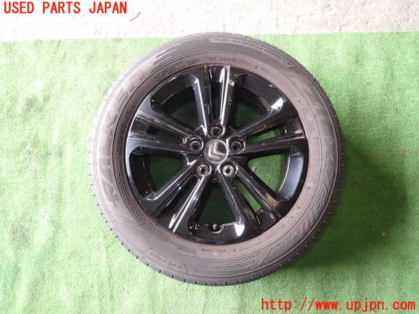 1UPJ-28619034]シトロエン・BERLINGO(ベルランゴ)(型式不明)タイヤ　ホイール　1本④ 205/60R16 中古_m0001.jpg