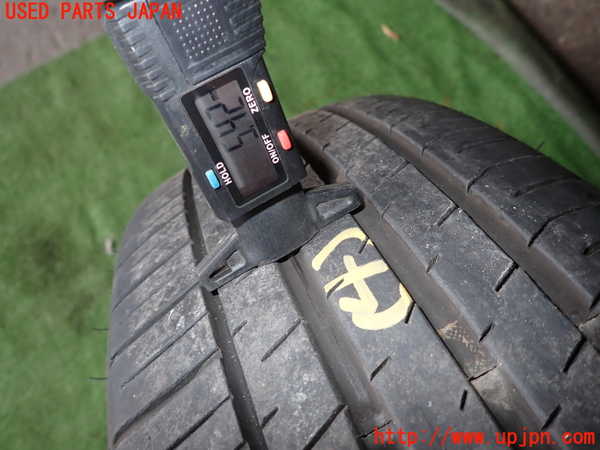 1UPJ-28619034]シトロエン・BERLINGO(ベルランゴ)(型式不明)タイヤ　ホイール　1本④ 205/60R16 中古_m0003.jpg