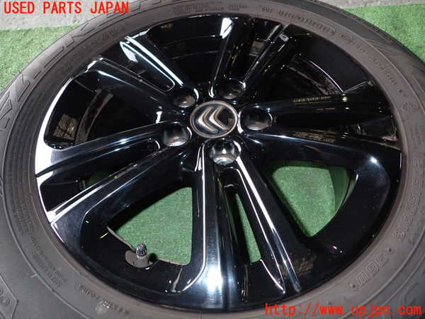 1UPJ-28619034]シトロエン・BERLINGO(ベルランゴ)(型式不明)タイヤ　ホイール　1本④ 205/60R16 中古_m0004.jpg