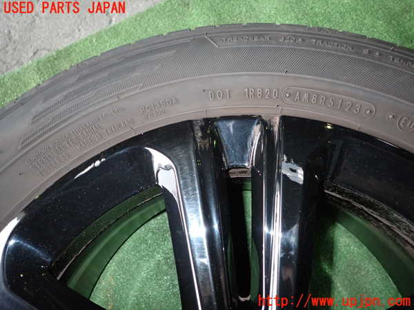 1UPJ-28619034]シトロエン・BERLINGO(ベルランゴ)(型式不明)タイヤ　ホイール　1本④ 205/60R16 中古_m0005.jpg