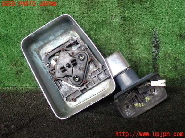 1UPJ-28621212]ランクルプラド(KZJ78W)左ドアミラー 【ジャンク】_m0002.jpg