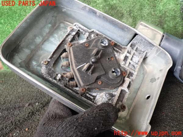 1UPJ-28621212]ランクルプラド(KZJ78W)左ドアミラー 【ジャンク】_m0003.jpg