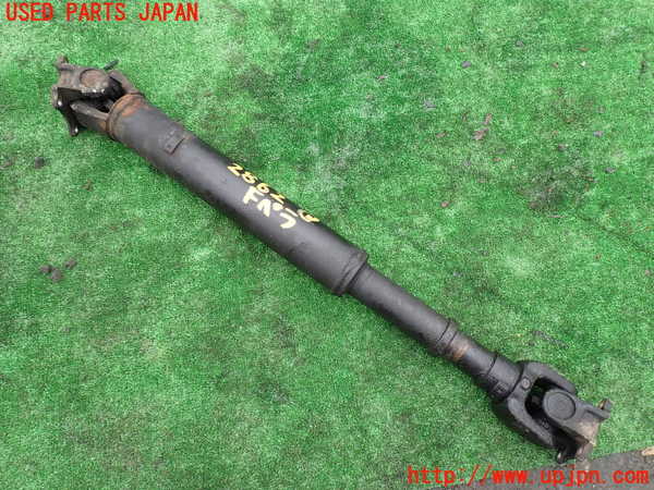 5UPJ-28623401]ランクルプラド(KZJ78W)フロントプロペラシャフト1 中古_m0001.jpg