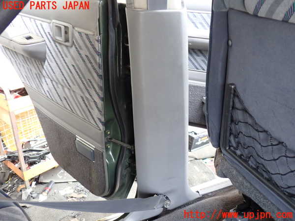 1UPJ-28627670]ランクルプラド(KZJ78W)左センターピラートリム 中古_m0001.jpg