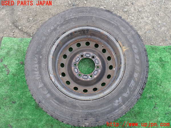 1UPJ-28629601]ランクルプラド(KZJ78W)スペアタイヤ1 中古_m0004.jpg
