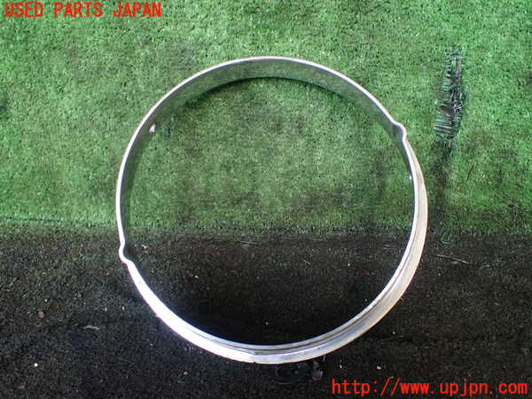 1UPJ-28631142]ジープ・ラングラー(TJ40S)左ヘッドライトリム 中古_m0002.jpg