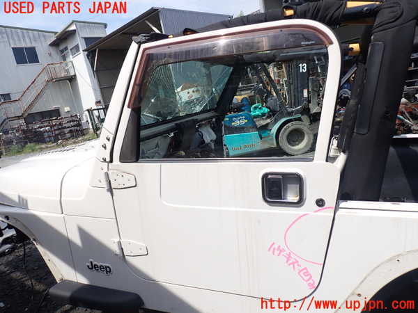 1UPJ-28631260]ジープ・ラングラー(TJ40S)左ドア M504 中古_m0001.jpg
