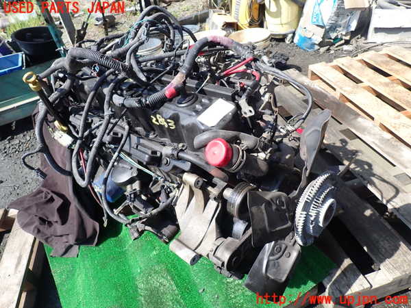 1UPJ-28632010]ジープ・ラングラー(TJ40S)エンジン MX 4WD 中古_m0001.jpg