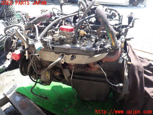 1UPJ-28632010]ジープ・ラングラー(TJ40S)エンジン MX 4WD 中古_m0002.jpg