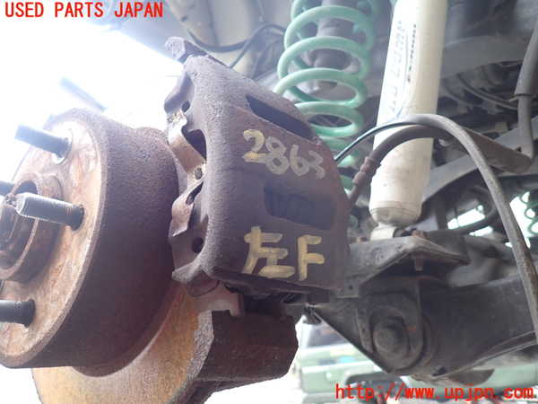 1UPJ-28634085]ジープ・ラングラー(TJ40S)左フロントキャリパー 中古_m0001.jpg