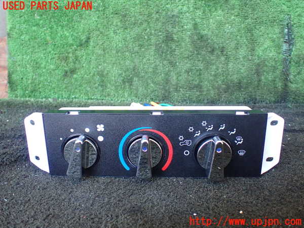 1UPJ-28636066]ジープ・ラングラー(TJ40S)エアコンスイッチ1 中古_m0001.jpg