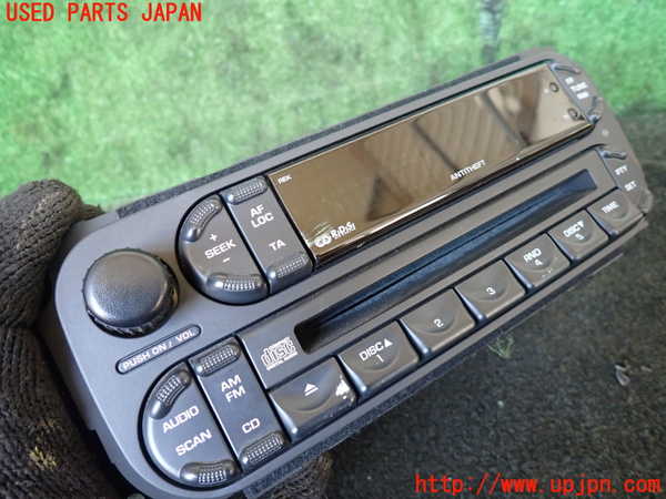 1UPJ-28636480]ジープ・ラングラー(TJ40S)CDプレーヤー 中古_m0002.jpg