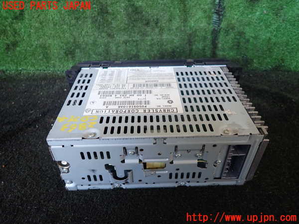 1UPJ-28636480]ジープ・ラングラー(TJ40S)CDプレーヤー 中古_m0003.jpg