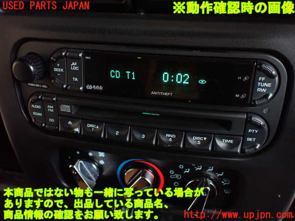 1UPJ-28636480]ジープ・ラングラー(TJ40S)CDプレーヤー 中古_m0005.jpg