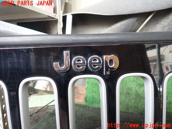 1UPJ-28641050]ジープ・ラングラー アンリミテッド(JK36L)ラジエターグリル 中古_m0003.jpg