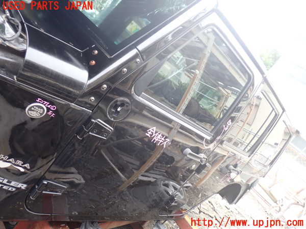 1UPJ-28641260]ジープ・ラングラー アンリミテッド(JK36L)左前ドア M505 中古_m0001.jpg