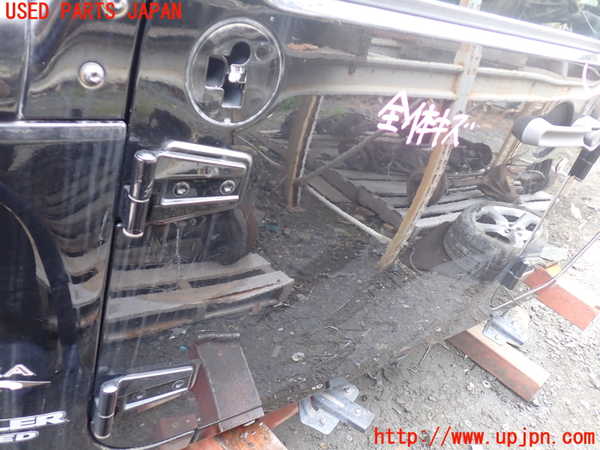 1UPJ-28641260]ジープ・ラングラー アンリミテッド(JK36L)左前ドア M505 中古_m0003.jpg