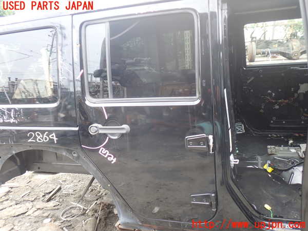 1UPJ-28641290]ジープ・ラングラー アンリミテッド(JK36L)右後ドア M513 中古_m0001.jpg