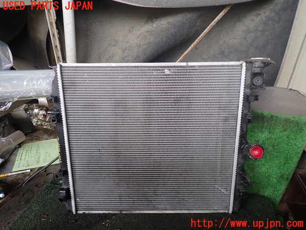 1UPJ-28642321]ジープ・ラングラー アンリミテッド(JK36L)ラジエーター1 ジャンク部品取り_m0001.jpg