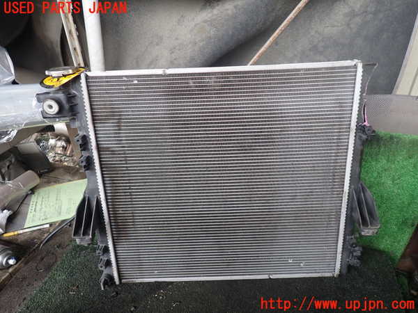 1UPJ-28642321]ジープ・ラングラー アンリミテッド(JK36L)ラジエーター1 ジャンク部品取り_m0004.jpg