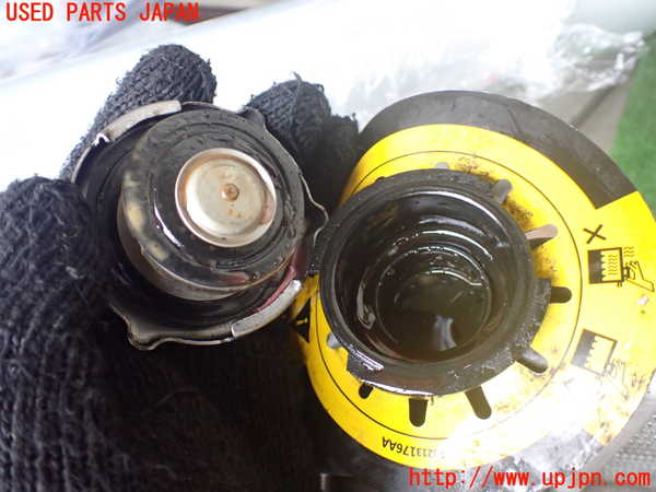 1UPJ-28642321]ジープ・ラングラー アンリミテッド(JK36L)ラジエーター1 ジャンク部品取り_m0005.jpg