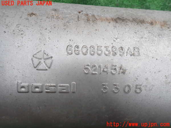 1UPJ-28642651]ジープ・ラングラー アンリミテッド(JK36L)センターパイプ1 中古_m0005.jpg