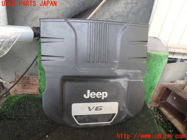 1UPJ-28642160]ジープ・ラングラー アンリミテッド(JK36L)エンジンアッパーカバー 中古_m0001.jpg