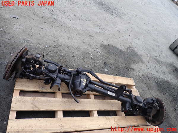 1UPJ-28644370]ジープ・ラングラー アンリミテッド(JK36L)フロントデフホーシング ジャンク部品取り_m0001.jpg