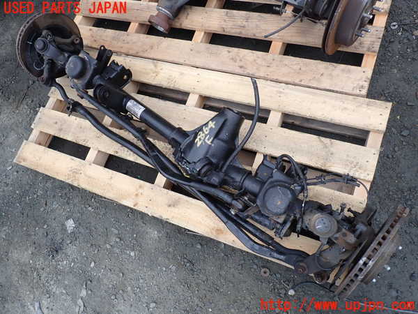 1UPJ-28644370]ジープ・ラングラー アンリミテッド(JK36L)フロントデフホーシング ジャンク部品取り_m0002.jpg