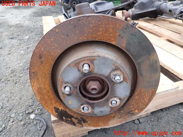 1UPJ-28644370]ジープ・ラングラー アンリミテッド(JK36L)フロントデフホーシング ジャンク部品取り_m0004.jpg