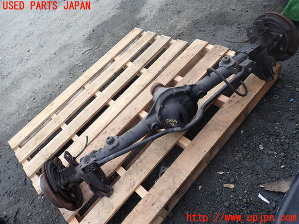 1UPJ-28644400]ジープ・ラングラー アンリミテッド(JK36L)リアデフホーシング 中古_m0001.jpg