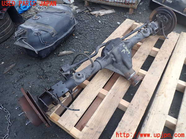 1UPJ-28644400]ジープ・ラングラー アンリミテッド(JK36L)リアデフホーシング 中古_m0002.jpg