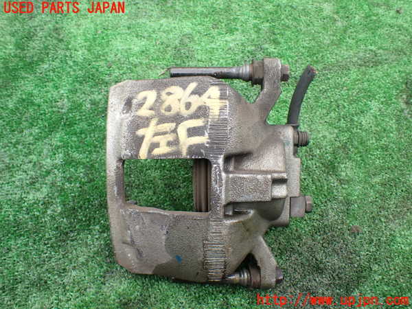 1UPJ-28644085]ジープ・ラングラー アンリミテッド(JK36L)左フロントキャリパー ジャンク部品取り_m0001.jpg