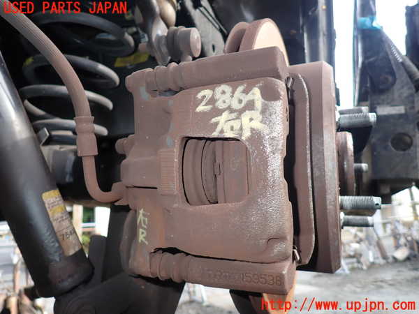 1UPJ-28644090]ジープ・ラングラー アンリミテッド(JK36L)右リアキャリパー 中古_m0001.jpg