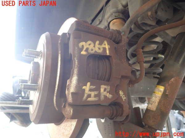 1UPJ-28644095]ジープ・ラングラー アンリミテッド(JK36L)左リアキャリパー 中古_m0001.jpg