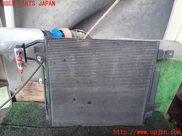 1UPJ-28646031]ジープ・ラングラー アンリミテッド(JK36L)エアコンコンデンサー1 中古_m0001.jpg