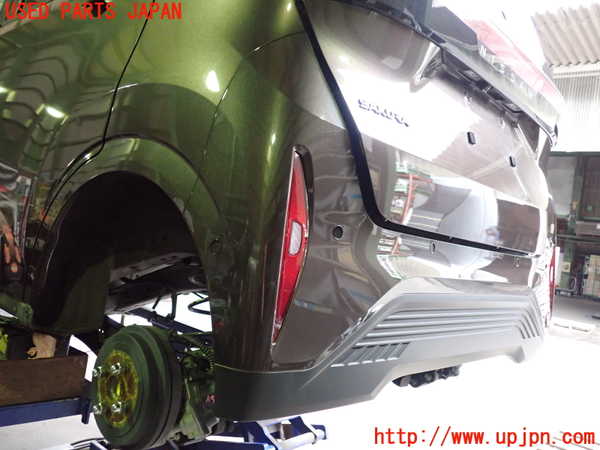 5UPJ-28651610]日産サクラ(SAKURA)(B6AW)リアバンパー 中古_m0003.jpg