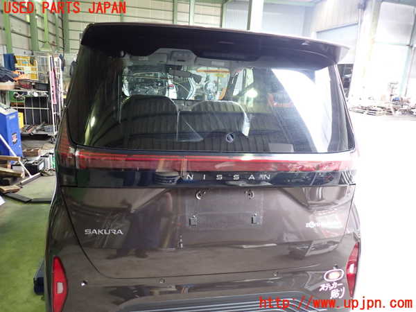 2UPJ-28651566]日産サクラ(SAKURA)(B6AW)バックドア リアゲート ハッチ (43R-007952) 中古_m0001.jpg