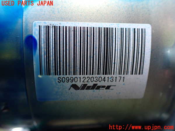 2UPJ-28654260]日産サクラ(SAKURA)(B6AW)ステアリングシャフト 中古_m0005.jpg