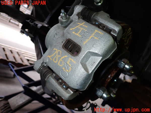 5UPJ-28654085]日産サクラ(SAKURA)(B6AW)左フロントキャリパー 中古_m0001.jpg