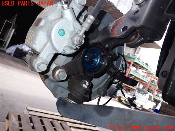 2UPJ-28654290]日産サクラ(SAKURA)(B6AW)右フロントナックルハブ 中古_m0002.jpg