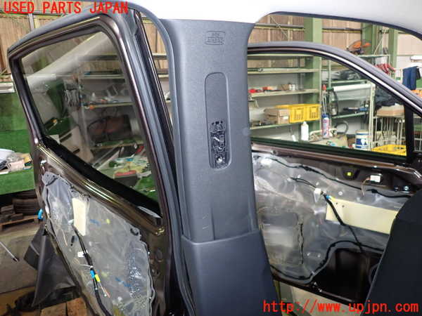 2UPJ-28657670]日産サクラ(SAKURA)(B6AW)左センターピラートリム 中古_m0001.jpg