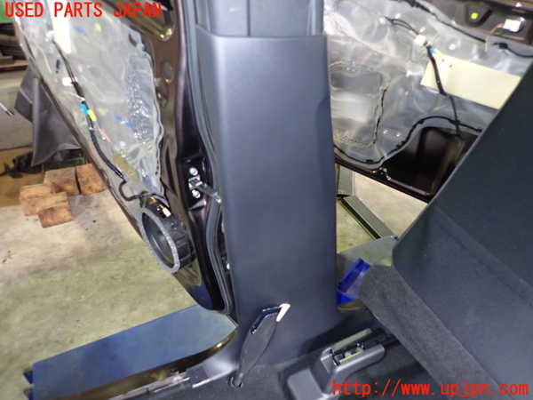 2UPJ-28657670]日産サクラ(SAKURA)(B6AW)左センターピラートリム 中古_m0002.jpg