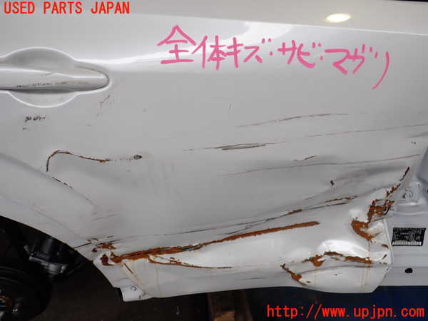2UPJ-28661290]ノート オーラ(AURA)(FE13)右後ドア ジャンク品 中古(43R-003021 M3Q8)_m0002.jpg