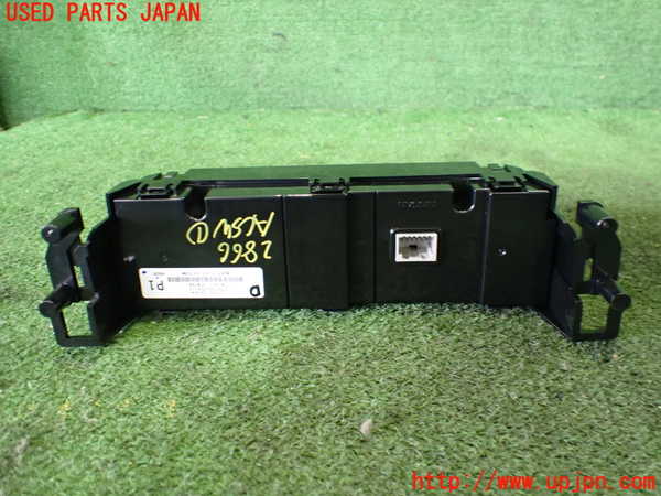 5UPJ-28666066]ノート オーラ(AURA)(FE13)エアコンスイッチ1 中古_m0002.jpg