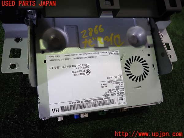 2UPJ-28666589]ノート オーラ(AURA)(FE13)カーナビゲーション 中古_m0003.jpg