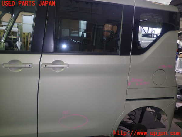 1UPJ-28671320]ROOX(ルークス)(B44A)左後ドア 中古 TEMPALEX M262 43R-006714_m0001.jpg