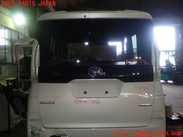 1UPJ-28671566]ROOX(ルークス)(B44A)バックドア リアゲート ハッチ 中古 AGC M2L2 43R-007952_m0001.jpg