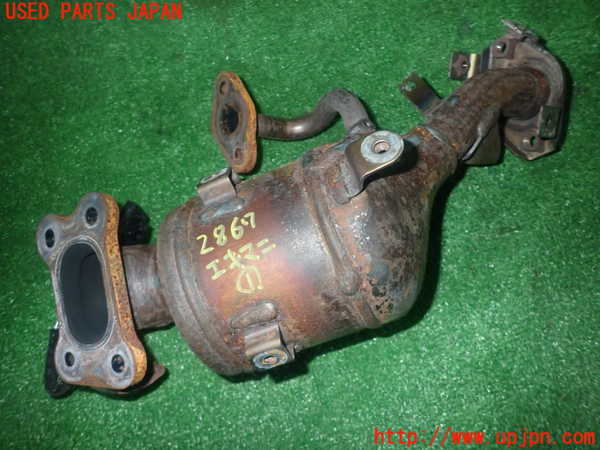 1UPJ-28672041]ROOX(ルークス)(B44A)エキマニ1 触媒 マニバーター 中古_m0001.jpg